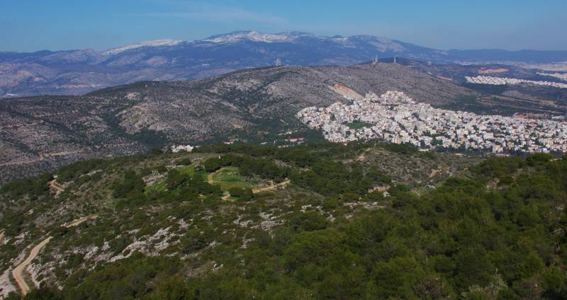 Ποικίλον όρος
