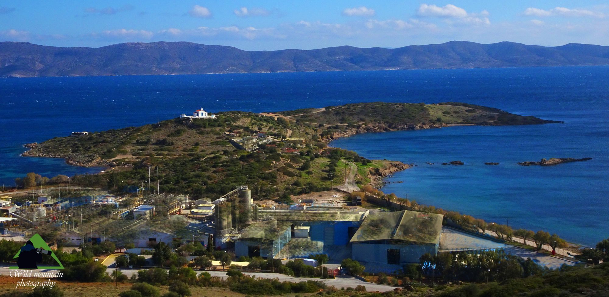 Πεζοπορία στη Λαυρεωτική: Η χερσόνησος του Αγίου Νικολάου