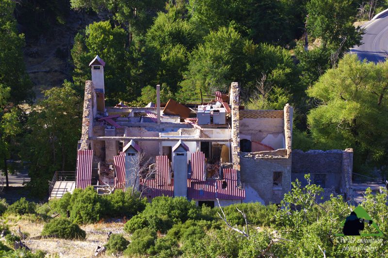 Πάρνηθα topoguide