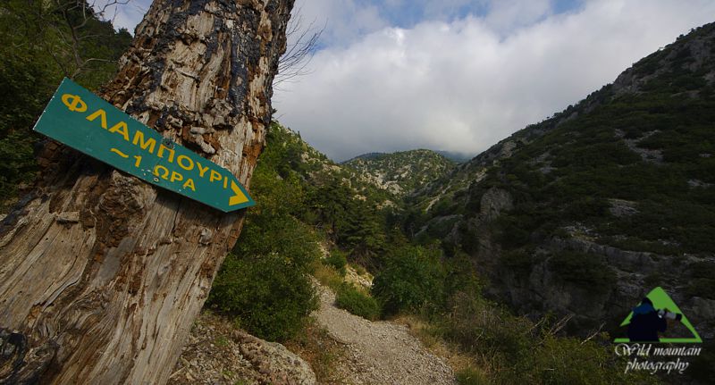 Πάρνηθα topoguide