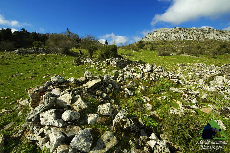Πάρνηθα topoguide