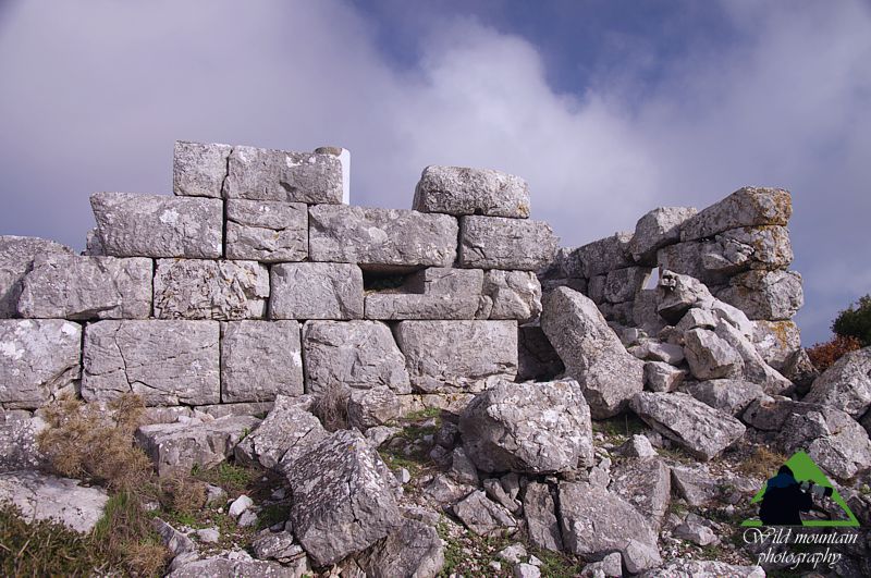 Πάρνηθα topoguide