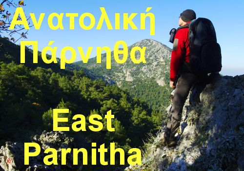 Ανατολική Πάρνηθα