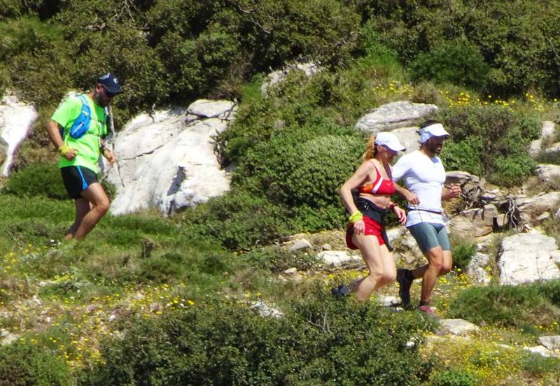 Πεντέλη topoguide