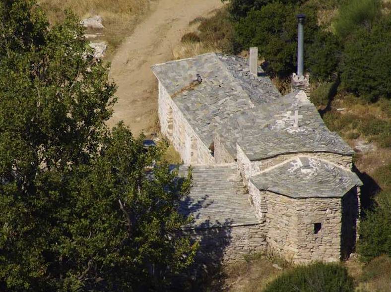 Πεντέλη topoguide