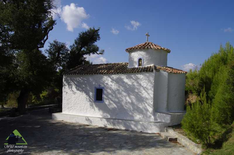 Πεντέλη topoguide
