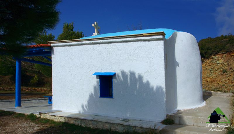 Πεντέλη topoguide