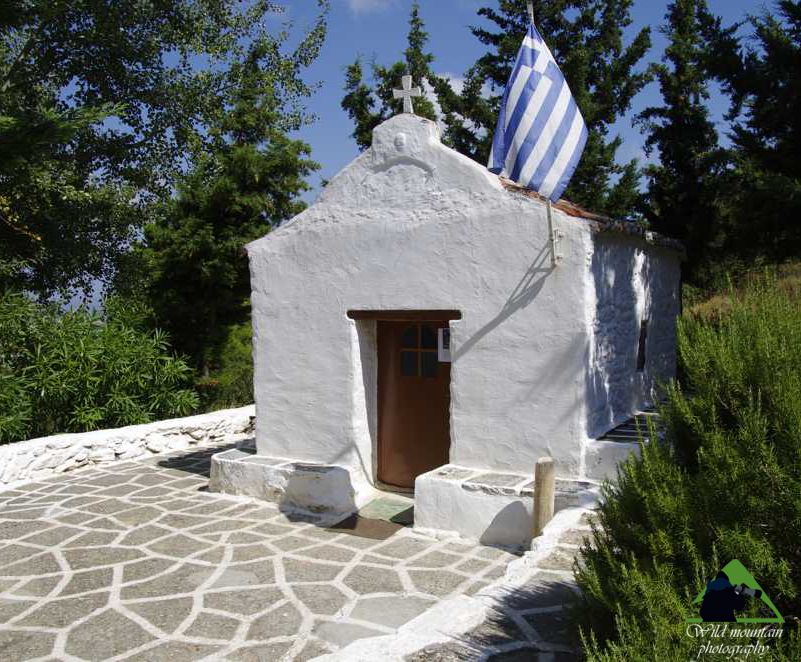 Πεντέλη topoguide