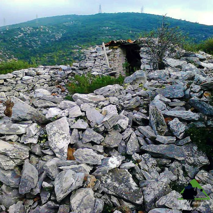 Πεντέλη topoguide