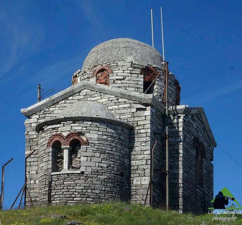 Πεντέλη topoguide