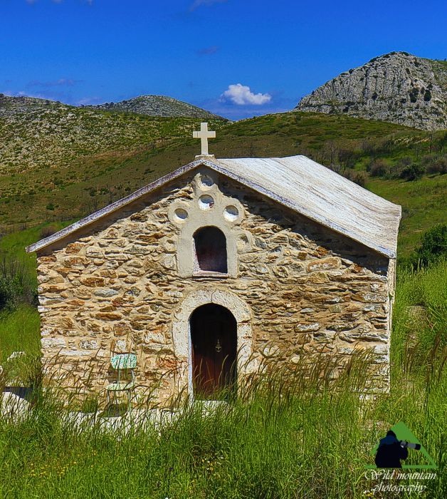 Πεντέλη topoguide