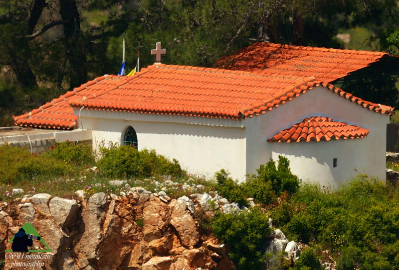 Πεντέλη topoguide