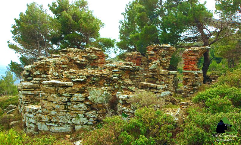 Πεντέλη topoguide