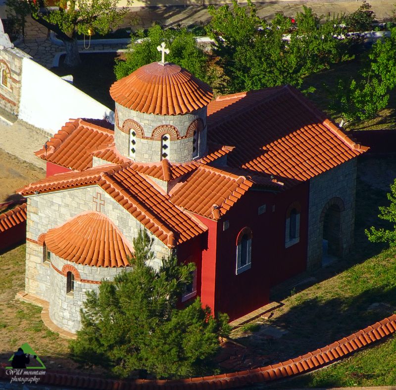 Πεντέλη topoguide