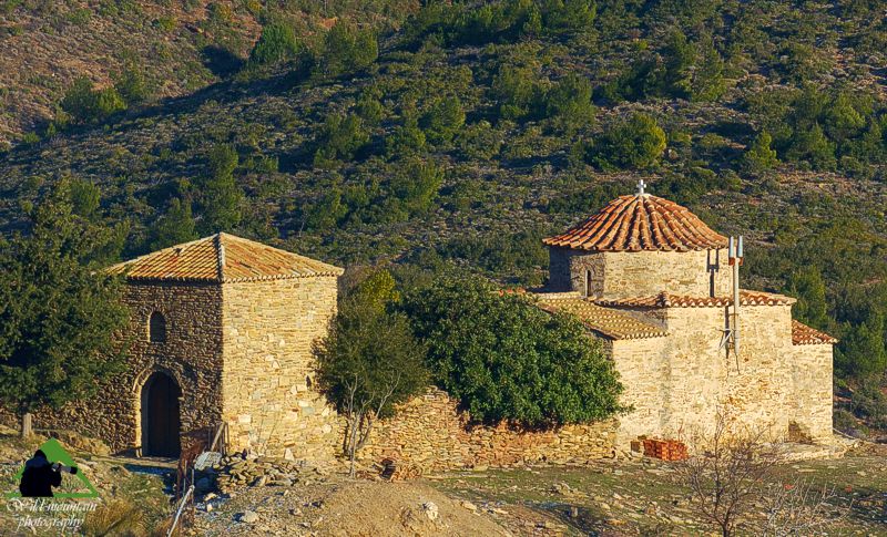 Πεντέλη topoguide