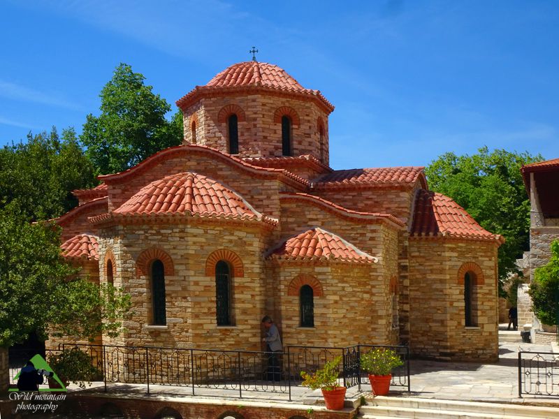 Πεντέλη topoguide