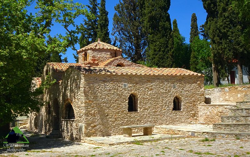 Πεντέλη topoguide