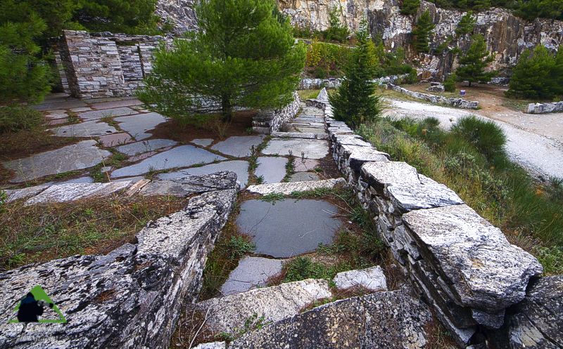 Πεντέλη topoguide