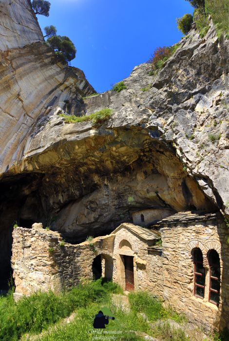 Πεντέλη topoguide