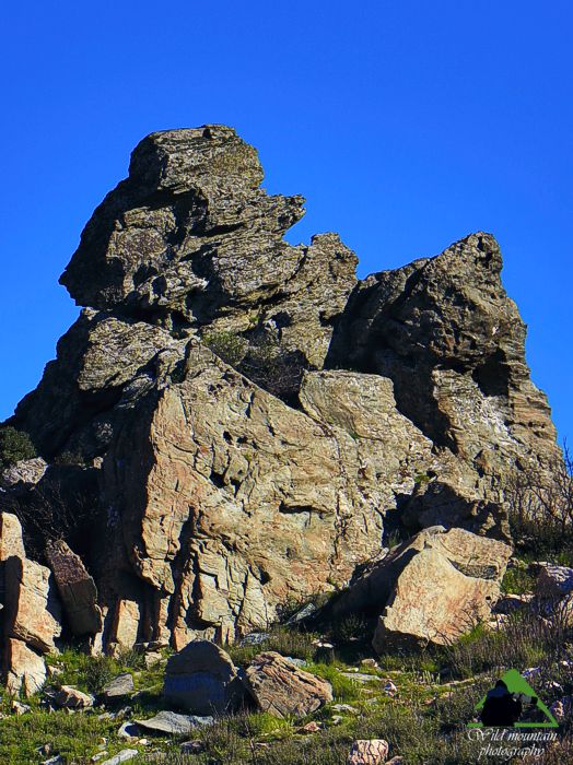 Πεντέλη topoguide
