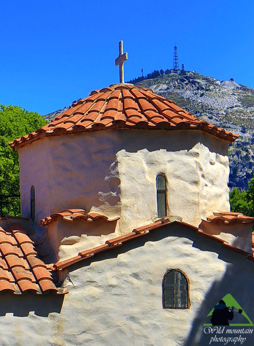 Πεντέλη topoguide