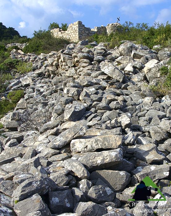 Πεντέλη topoguide