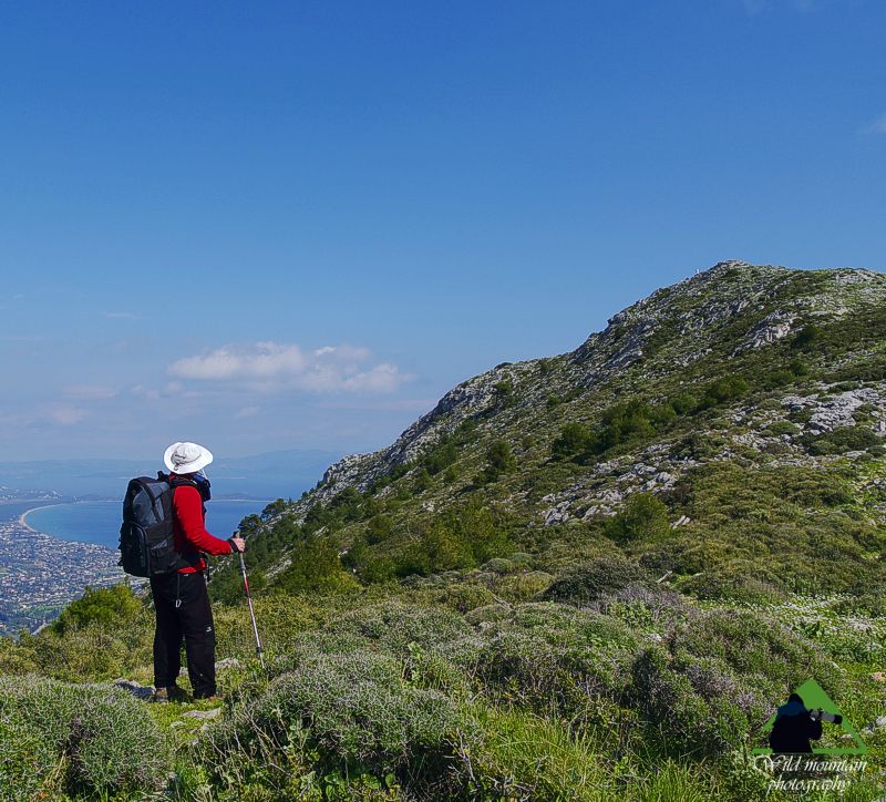 Πεντέλη topoguide