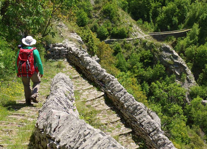 Zagori topoguide