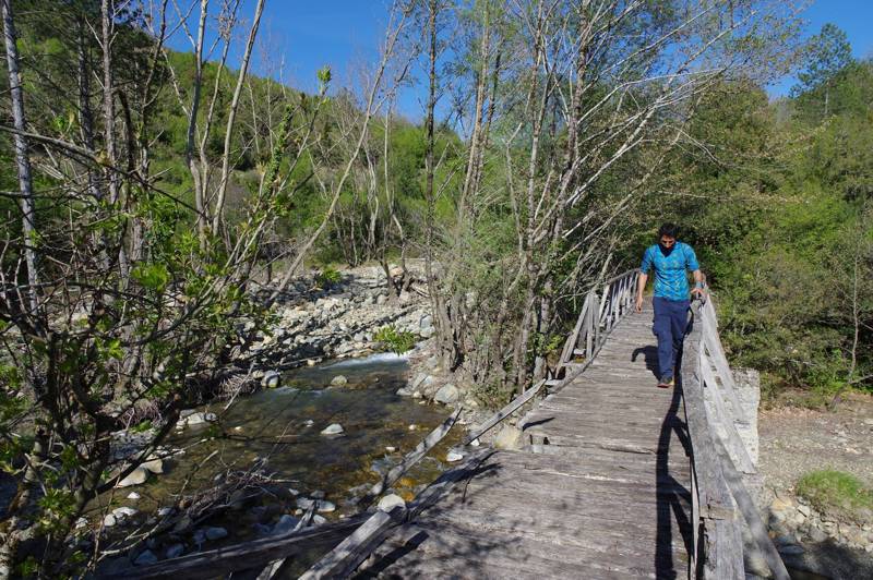 Zagori topoguide