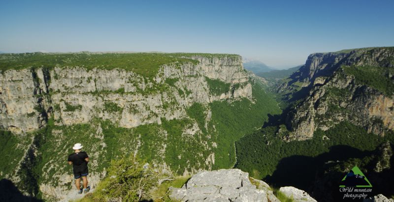 Zagori topoguide