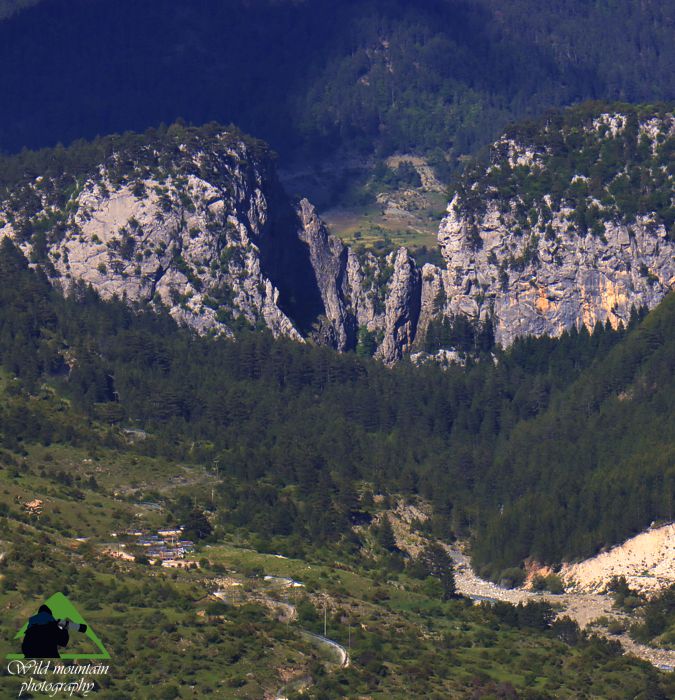 Γράμμος topoguide