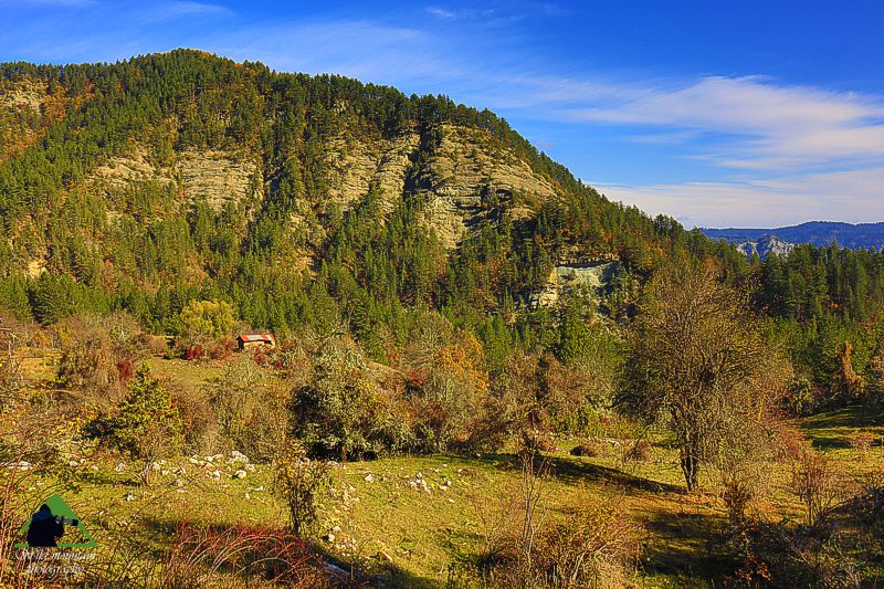 Γράμμος topoguide