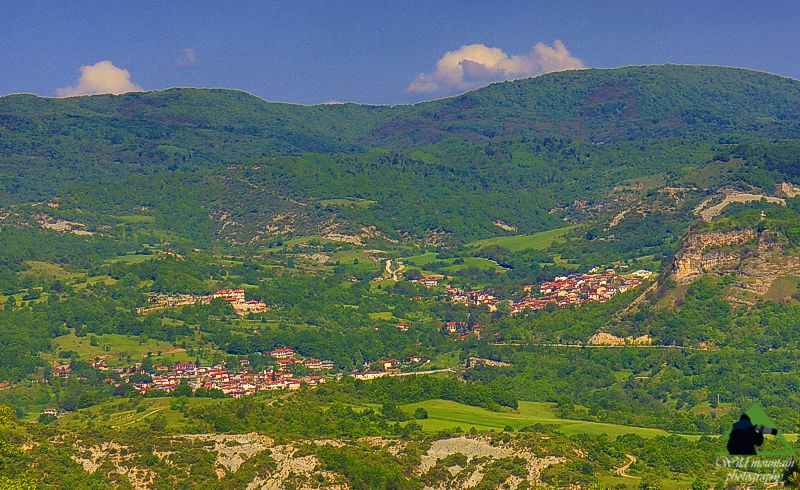 Γράμμος topoguide