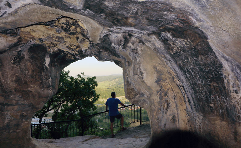 Γράμμος topoguide