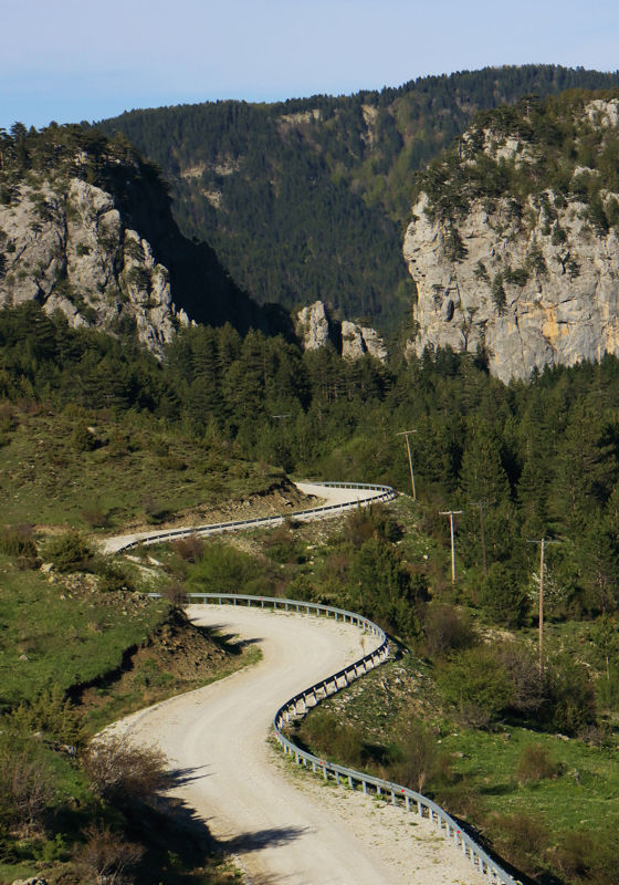 Γράμμος topoguide