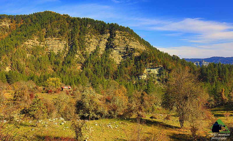 Γράμμος topoguide
