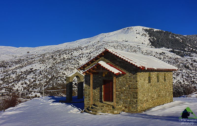 Γράμμος topoguide