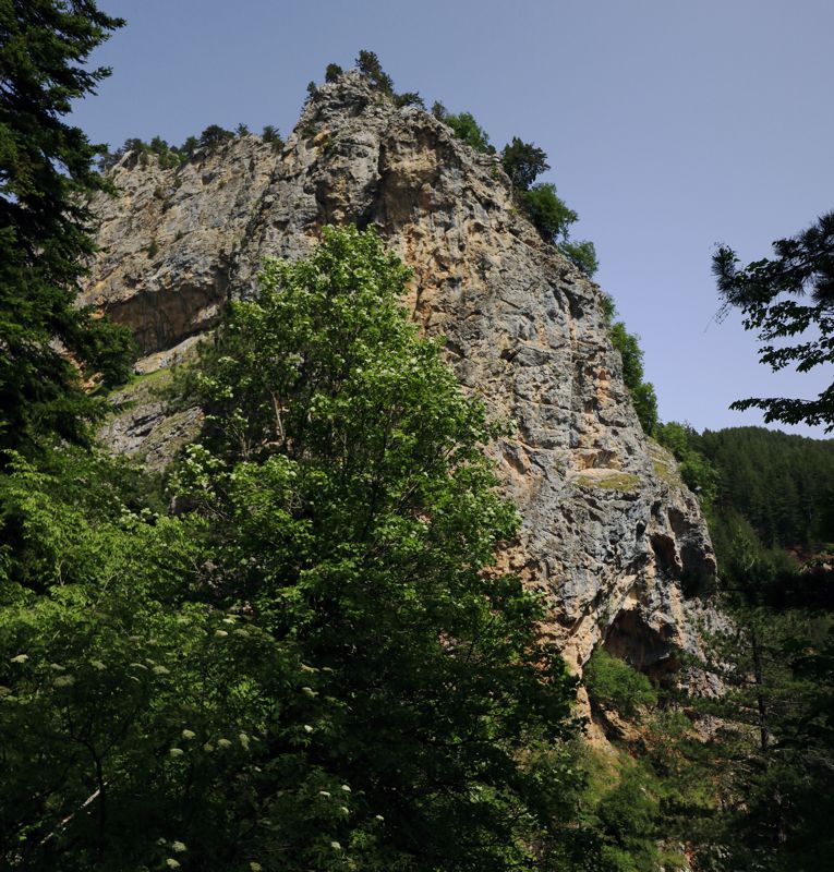 Γράμμος topoguide