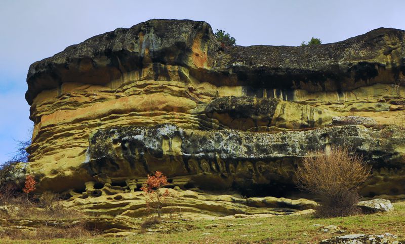 Γράμμος topoguide