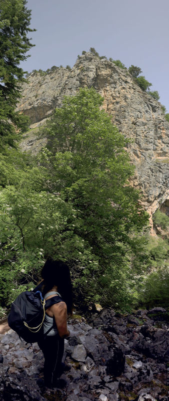 Γράμμος topoguide