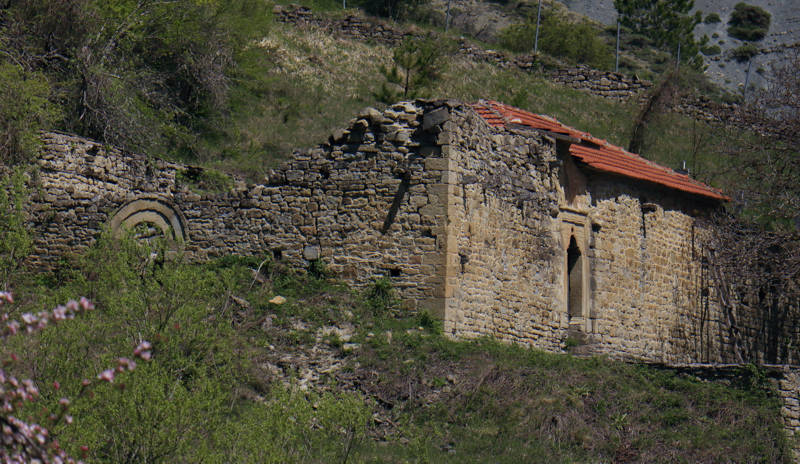Γράμμος topoguide