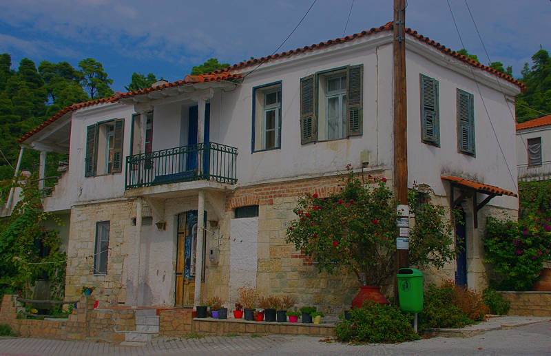 Διαδρομές στη χερσόνησο της Κασσάνδρας