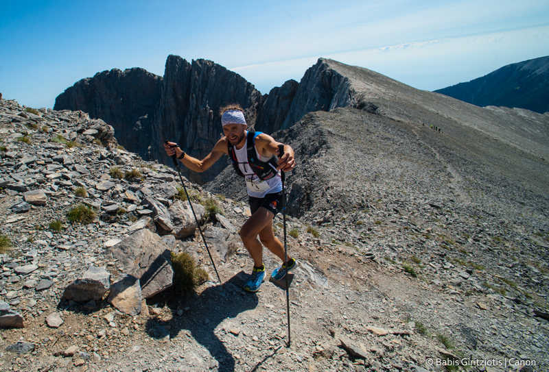 Όλυμπος topoguide