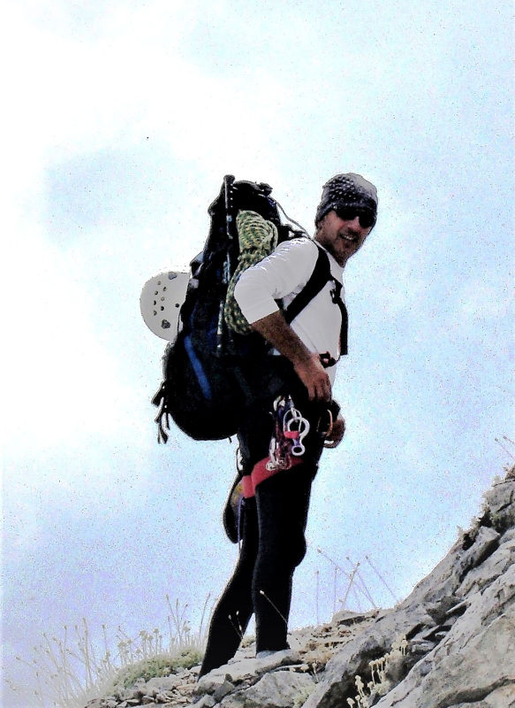 Όλυμπος topoguide