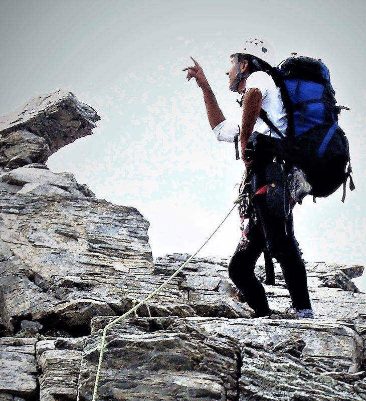 Όλυμπος topoguide