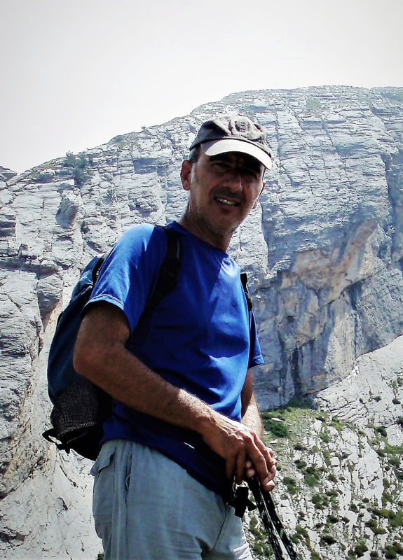 Όλυμπος topoguide