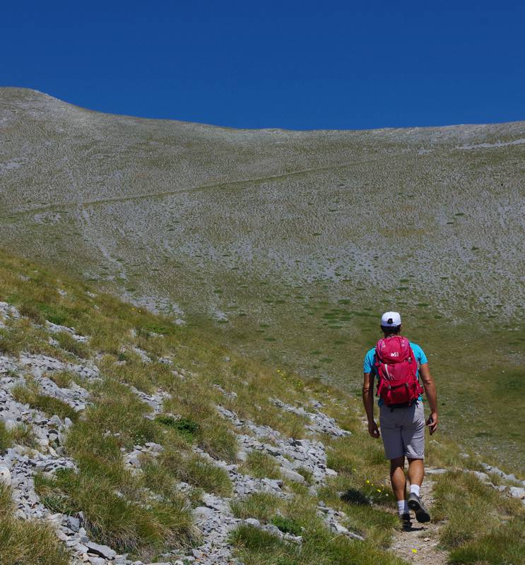 Όλυμπος topoguide