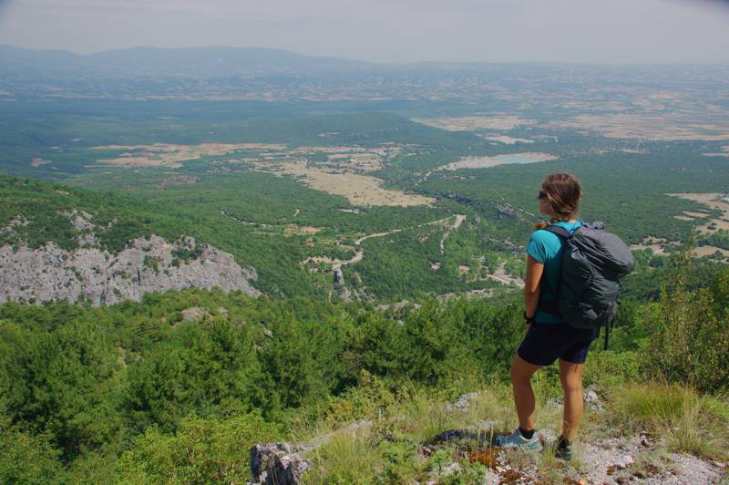 Όλυμπος topoguide