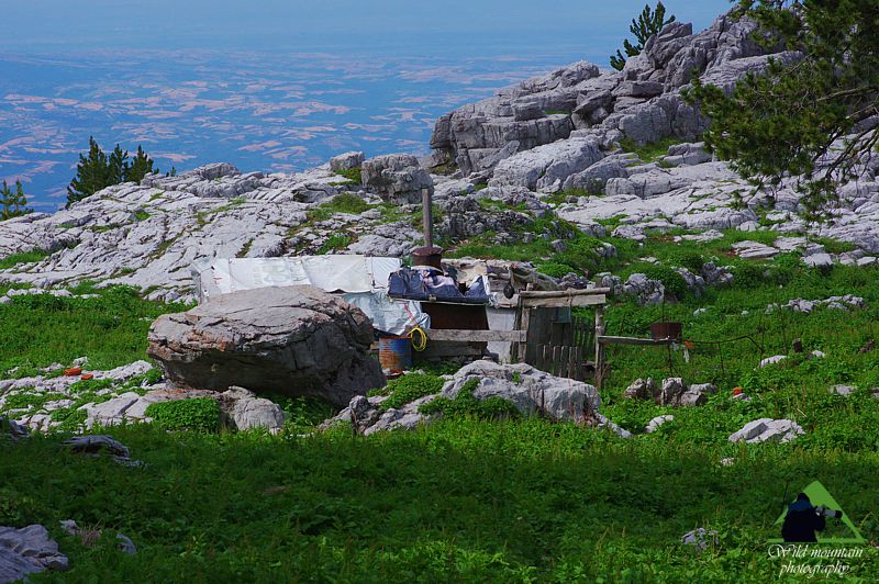 Όλυμπος topoguide