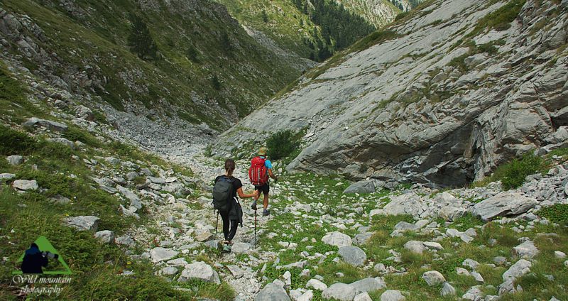 Όλυμπος topoguide